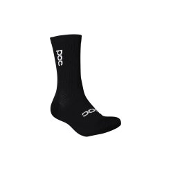 POC SPORTS Y's Essential Road Sock -cykelaffär 65157 Y sEssentialRoadSock 1002 UraniumBlack 1