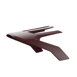 POC Kortal Visor -cykelaffär 70357 KortalVisor PropyleneRed MATT 0001