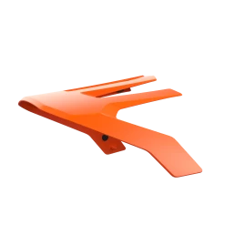 POC SPORTS Kortal Race MIPS Visor -cykelaffär 70358 KortalRaceMIPS Visor FluorescentOrange MATT 0001