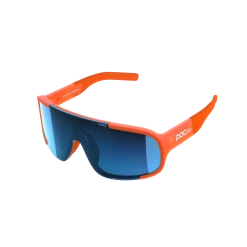POC SPORTS Aspire POCito -cykelaffär ASP2015 AspirePOCito 1230 FluorescentOrange Translucent EqualizerGrey SpaceBlueMirror.0001