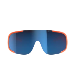 POC SPORTS Aspire POCito -cykelaffär ASP2015 AspirePOCito 1230 FluorescentOrange Translucent EqualizerGrey SpaceBlueMirror.0002