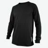 POC Essential DH LS Jersey 2 POC Essential DH LS Jersey -cykelaffär Dh Ls Jersey Uranium Black 3 scaled