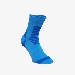 POC Essential MTB Strong Sock Mid 9 POC Essential MTB Strong Sock Mid -cykelaffär Essenttial MTB SOCK Furfural Blue 2 scaled