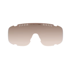 POC Devour Sparelens 23 POC Devour Sparelens -cykelaffär MA1101 DevourSparelens 0BLM Brown LightSilverMirror 0002 2