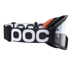 POC Ora DH -cykelaffär Ora DH 1002 1002 UraniumBlack Transparentlens 0003