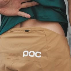 POC Bastion Shorts -cykelaffär PDP 5275 BastionShorts 1815 AragoniteBrown 4 1 scaled