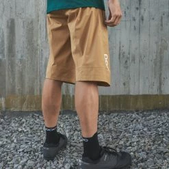 POC Bastion Shorts -cykelaffär PDP 5275 BastionShorts 1815 AragoniteBrown 5 1 scaled