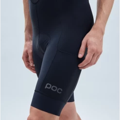 POC SPORTS Rove Cargo VPDs Bib Shorts -cykelaffär POC 52327 RoveCargoVPDsBibShorts 1002 UraniumBlack 5