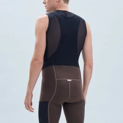 POC SPORTS Rove Cargo VPDs Bib Shorts -cykelaffär POC 52327 RoveCargoVPDsBibShorts 1816 AxiniteBrown 2