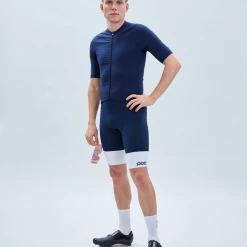 POC SPORTS M's Raceday Jersey -cykelaffär POC 52342 Ms RacedayJersey 1582 TurmalineNavy 1