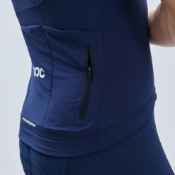 POC SPORTS M's Raceday Jersey -cykelaffär POC 52342 Ms RacedayJersey 1582 TurmalineNavy 5