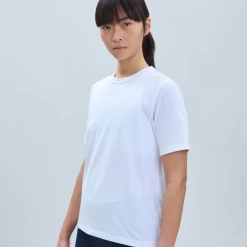 POC SPORTS W's Ultra Tee -cykelaffär POC 52401 WsUltraTee HydrogenWhite 4