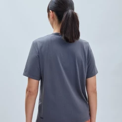 POC SPORTS W's Ultra Tee -cykelaffär POC 52401 WsUltraTee SylvaniteGrey 1 1