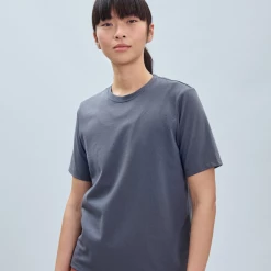 POC SPORTS W's Ultra Tee -cykelaffär POC 52401 WsUltraTee SylvaniteGrey 2