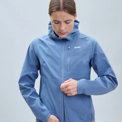 POC SPORTS W's Motion Rain Jacket 22 POC SPORTS W's Motion Rain Jacket -cykelaffär POC 52856 WsMotionRainJacket CalciteBlue 1