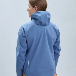 POC SPORTS W's Motion Rain Jacket 23 POC SPORTS W's Motion Rain Jacket -cykelaffär POC 52856 WsMotionRainJacket CalciteBlue 2