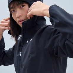 POC SPORTS W's Motion Rain Jacket 18 POC SPORTS W's Motion Rain Jacket -cykelaffär POC 52856 WsMotionRainJacket UraniumBlack 1