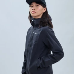 POC SPORTS W's Motion Rain Jacket 16 POC SPORTS W's Motion Rain Jacket -cykelaffär POC 52856 WsMotionRainJacket UraniumBlack 2