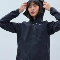 POC SPORTS W's Motion Rain Jacket 19 POC SPORTS W's Motion Rain Jacket -cykelaffär POC 52856 WsMotionRainJacket UraniumBlack