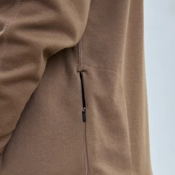 POC SPORTS W's Poise Crew Neck -cykelaffär POC 52917 WsPoiseCrewNeck JasperBrown 3 8173054a 1747 48ed aaee 653ecbced413