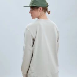 POC SPORTS W's Poise Crew Neck -cykelaffär POC 52917 WsPoiseCrewNeck LightSandstoneBeige 2