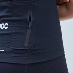 POC SPORTS W's Raceday Jersey -cykelaffär POC 53310 WsRacedayJersey 1002 UraniumBlack 3