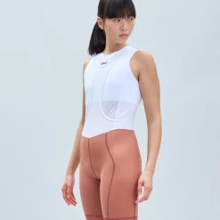POC SPORTS W's Pure Bib Shorts VPDs -cykelaffär POC 58154 WsPureBibShortsVPDs 1134 HimalayanSalt 1