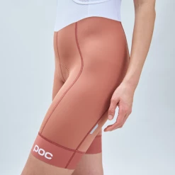 POC SPORTS W's Pure Bib Shorts VPDs -cykelaffär POC 58154 WsPureBibShortsVPDs 1134 HimalayanSalt 2