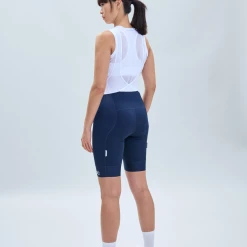 POC SPORTS W's Pure Bib Shorts VPDs -cykelaffär POC 5815 PureBibShortsVPDs 1582 TurmalineNavy 4
