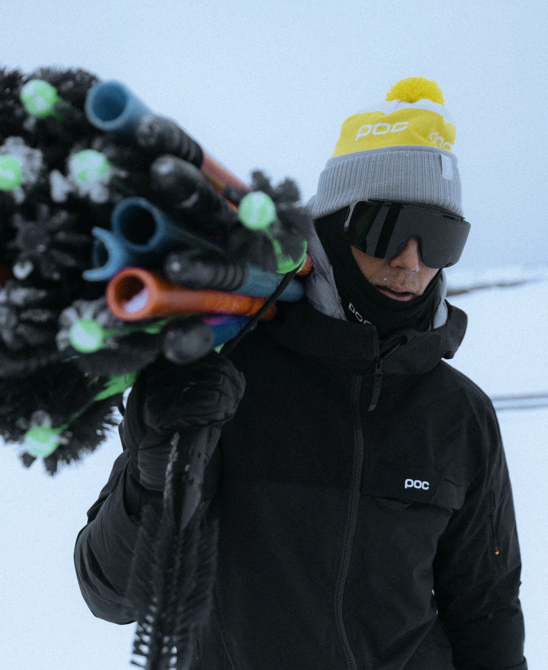 POC Pompom Beanie 4 POC Pompom Beanie - Bild 2