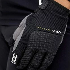 POC Resistance Pro DH Glove -cykelaffär Resistance Dh Glove Uranium Black 4 00b38103 157c 4b05 865e 0d216fbe0774 scaled