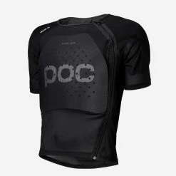 POC VPD Air+ Tee 8 POC VPD Air+ Tee -cykelaffär VPD Air Tee Uranium Black 2 scaled