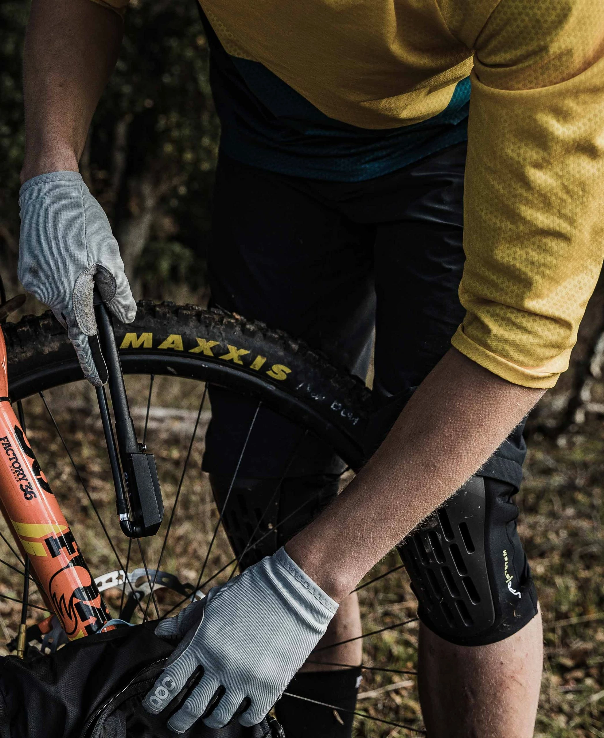 POC VPD System Lite Knee 4 POC VPD System Lite Knee - Bild 2