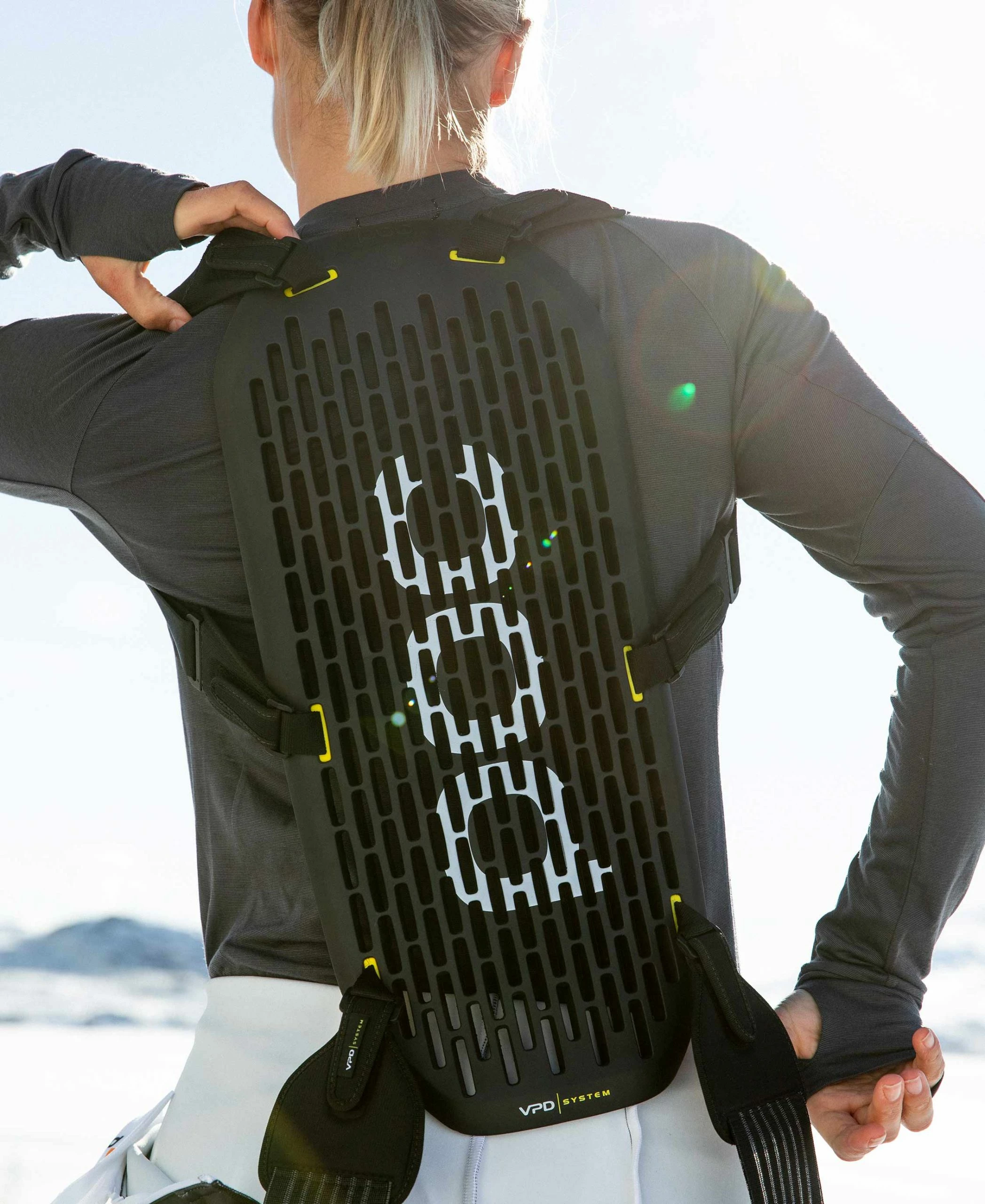 POC VPD System Back 6 POC VPD System Back - Bild 4