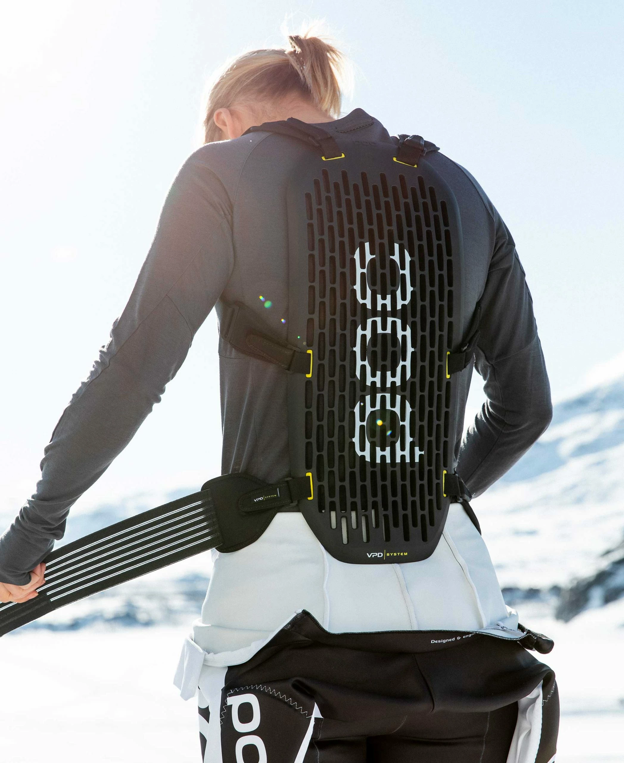 POC VPD System Back 7 POC VPD System Back - Bild 5