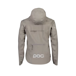 POC W's Signal All-weather Jacket -cykelaffär Ws Signal All weather jacket 52846 MoonstoneGrey 1047 3