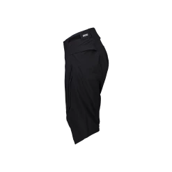 POC W's Infinite All-mountain Shorts -cykelaffär Ws Infinite All mountain shorts 52847 UraniumBlack 1002 side
