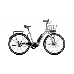 Ecoride Ambassador AXS M-5 E6100 Mittmotor
