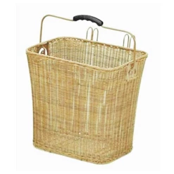 Linderoths Cykel AB BAKKORG / SIDOKORG MED KROKAR, KONST-ROTTING