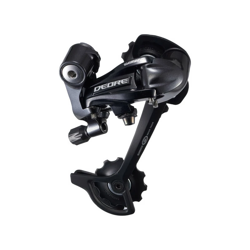 Shimano Bakväxel 9-vxl Svart SGS RD-M591 Deore MTB 3 Shimano Bakväxel 9-vxl Svart SGS RD-M591 Deore MTB