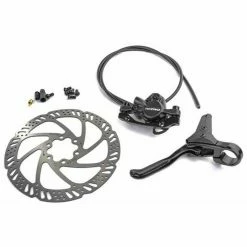 Linderoths Cykel AB Batavus TEKTRO HYDRAULISK SKIVBROMS VÄNSTER 850MM KOMPLETT