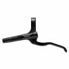 Shimano Brake Lever Left 3-fgr Black BL-MT200 Altus 1 Shimano Brake Lever Left 3-fgr Black BL-MT200 Altus -cykelaffär brake lever left 3 fgr black bl mt200 altus