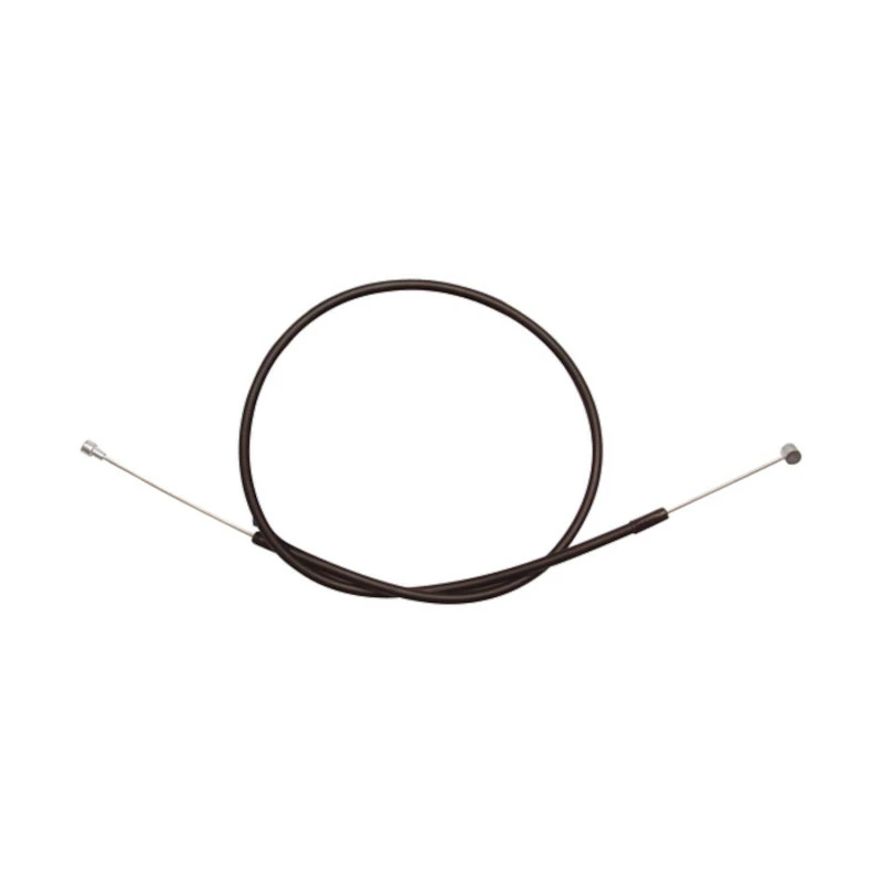 BROMSKABEL UNIVERSAL 2000/2100, TEC ROSTFRI DUBBLA NIPPLAR SVART HÖLJE 3 BROMSKABEL UNIVERSAL 2000/2100, TEC ROSTFRI DUBBLA NIPPLAR SVART HÖLJE