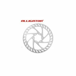 BROMSSKIVA 180mm ALLIGATOR, Standard, Rostfri