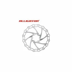 ALLIGATOR "BROMSSKIVA ""Crown"" 180mm 6-bultfäste"