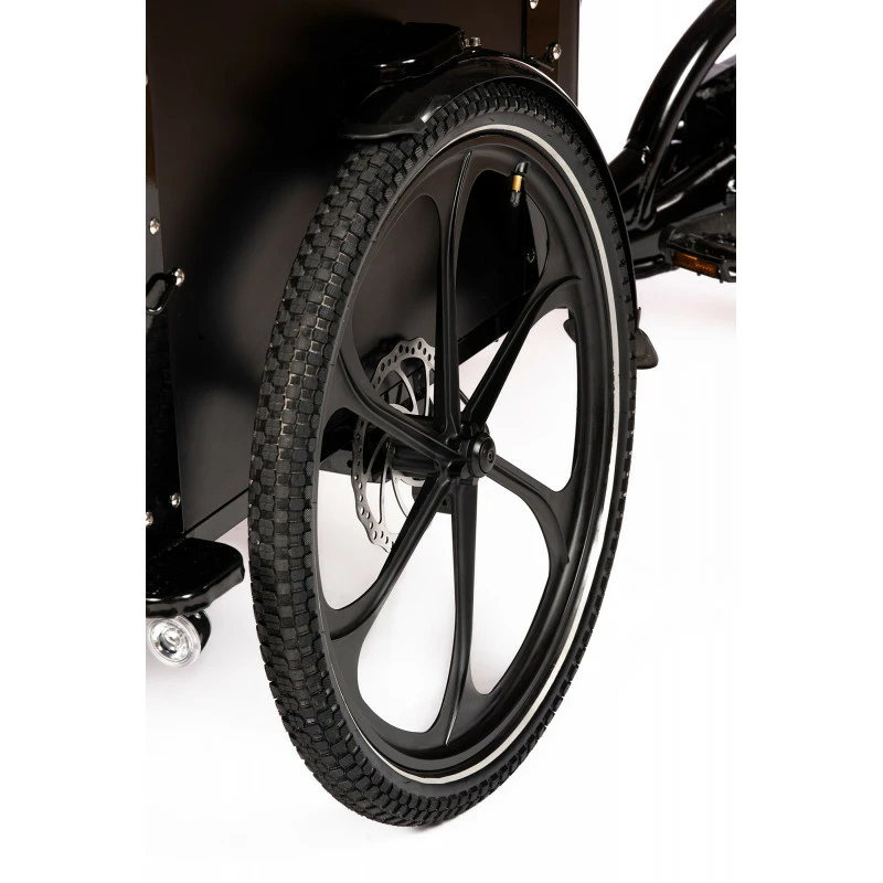 Cargobike Flex 7 Cargobike Flex - Bild 5