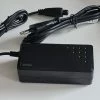 Laddare 36V 1,5A Litium - MiniXlr 9mm -cykelaffär charger36vminixlr9mm