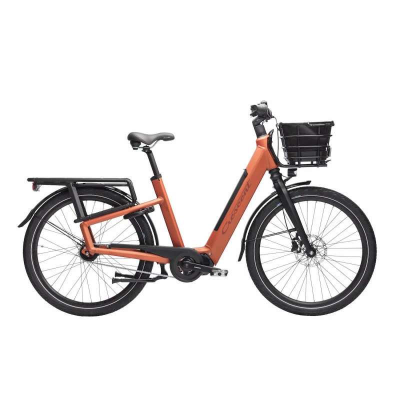 Crescent Elmer 20S 27,5 5 Crescent Elmer 20S 27,5 - Bild 3