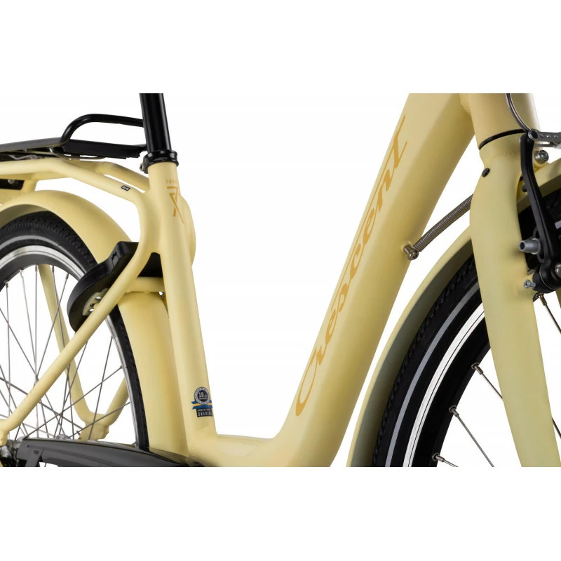 Crescent Tova 26 Tum 7-vxl 4 Crescent Tova 26 Tum 7-vxl - Bild 2