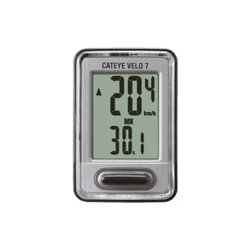 Cat Eye Cykeldator CATEYE Velo7 3 Cat Eye Cykeldator CATEYE Velo7